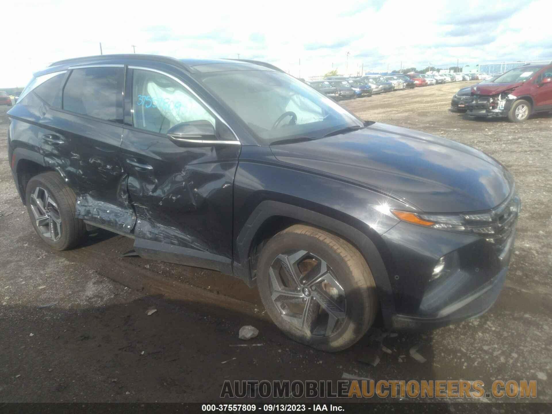 5NMJECAE5NH113080 HYUNDAI TUCSON 2022