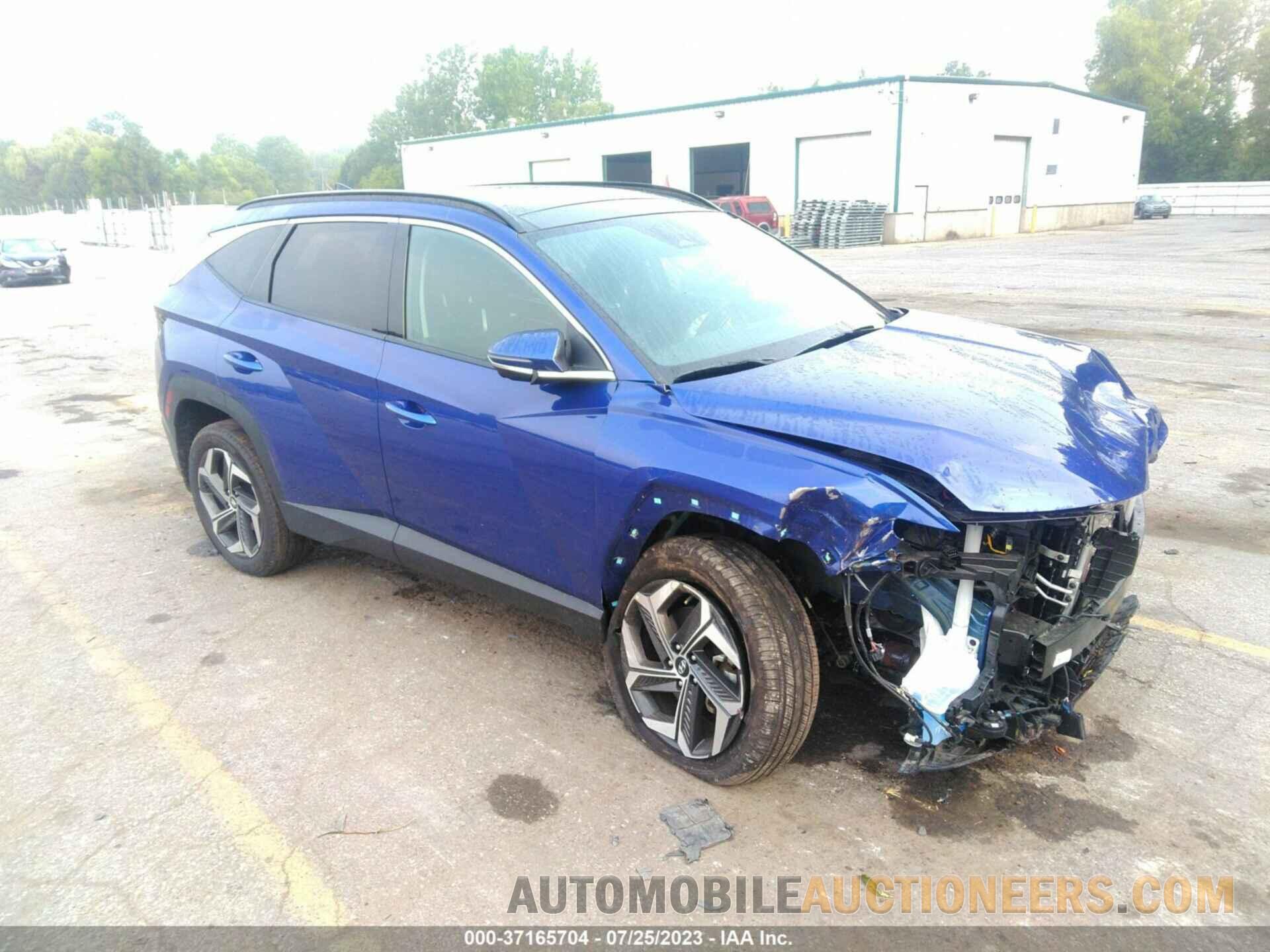 5NMJECAE5NH113967 HYUNDAI TUCSON 2022