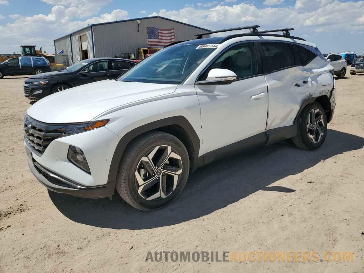 5NMJECAE5NH114326 HYUNDAI TUCSON 2022