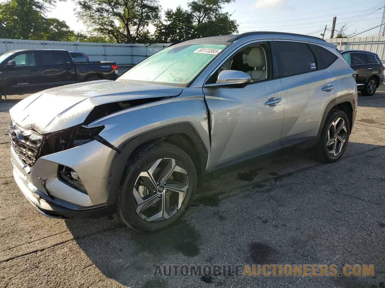 5NMJECAE5NH126301 HYUNDAI TUCSON 2022