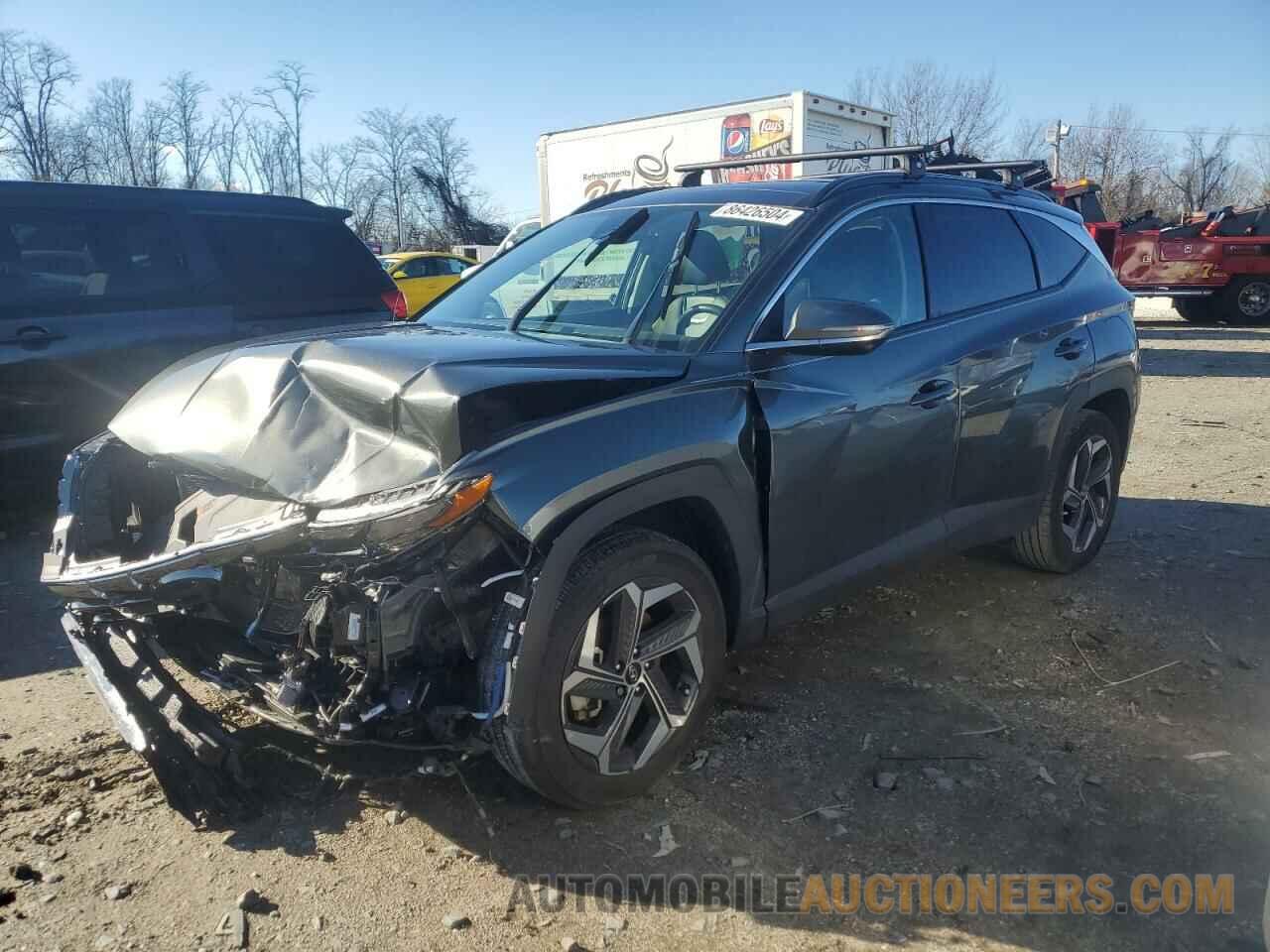 5NMJECAE5NH144832 HYUNDAI TUCSON 2022