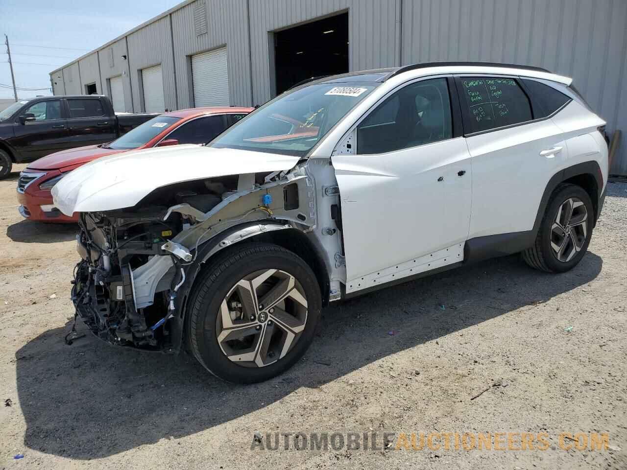 5NMJECAE5NH148945 HYUNDAI TUCSON 2022