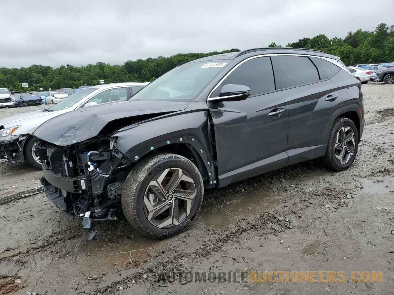 5NMJECAE5PH185772 HYUNDAI TUCSON 2023