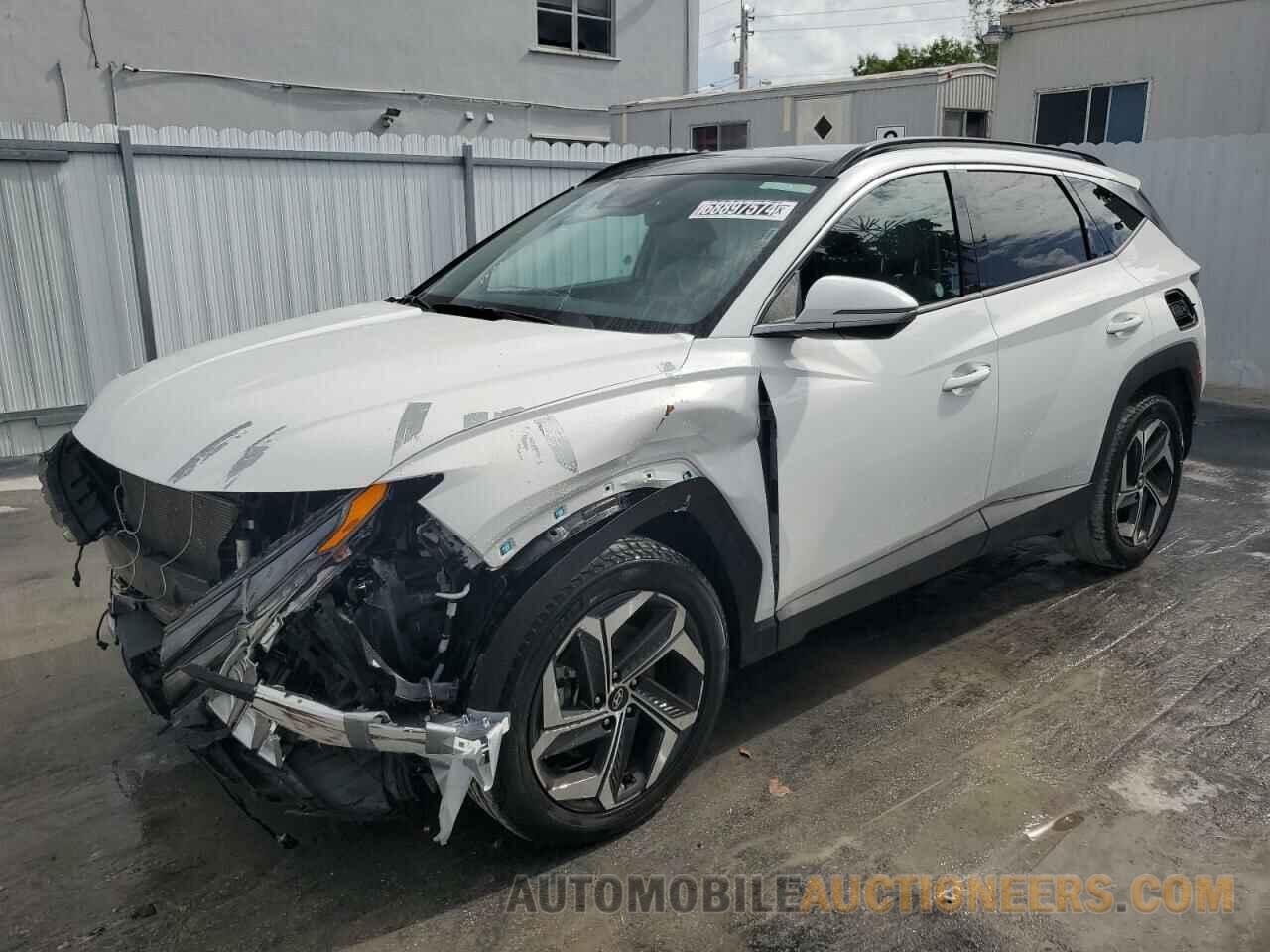 5NMJECAE5PH200867 HYUNDAI TUCSON 2023