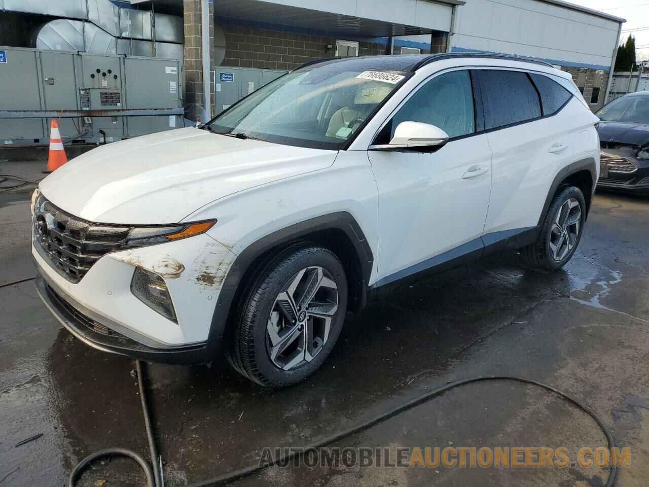 5NMJECAE5PH205597 HYUNDAI TUCSON 2023