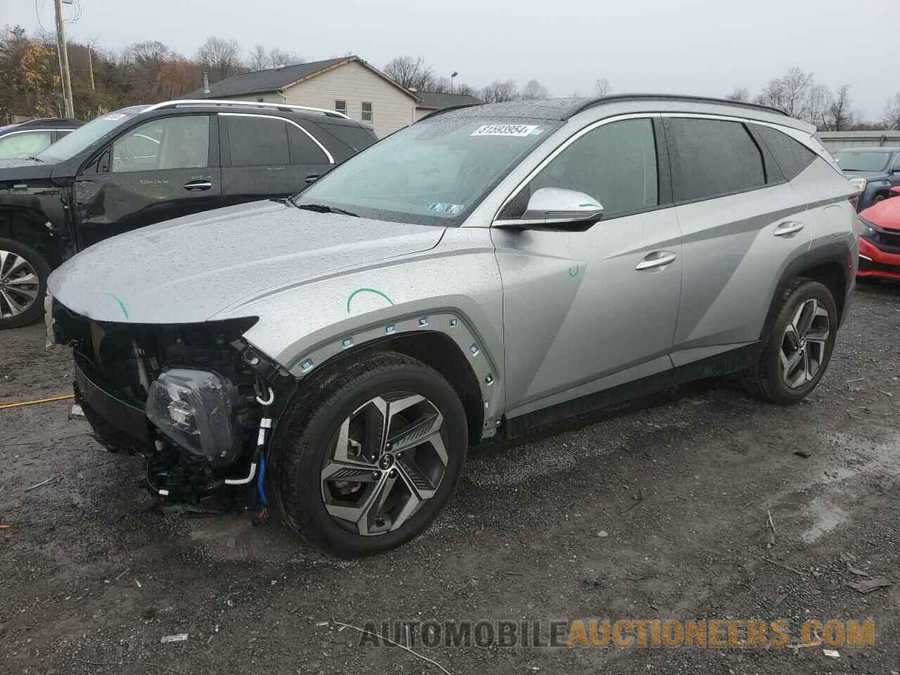 5NMJECAE5PH205938 HYUNDAI TUCSON 2023