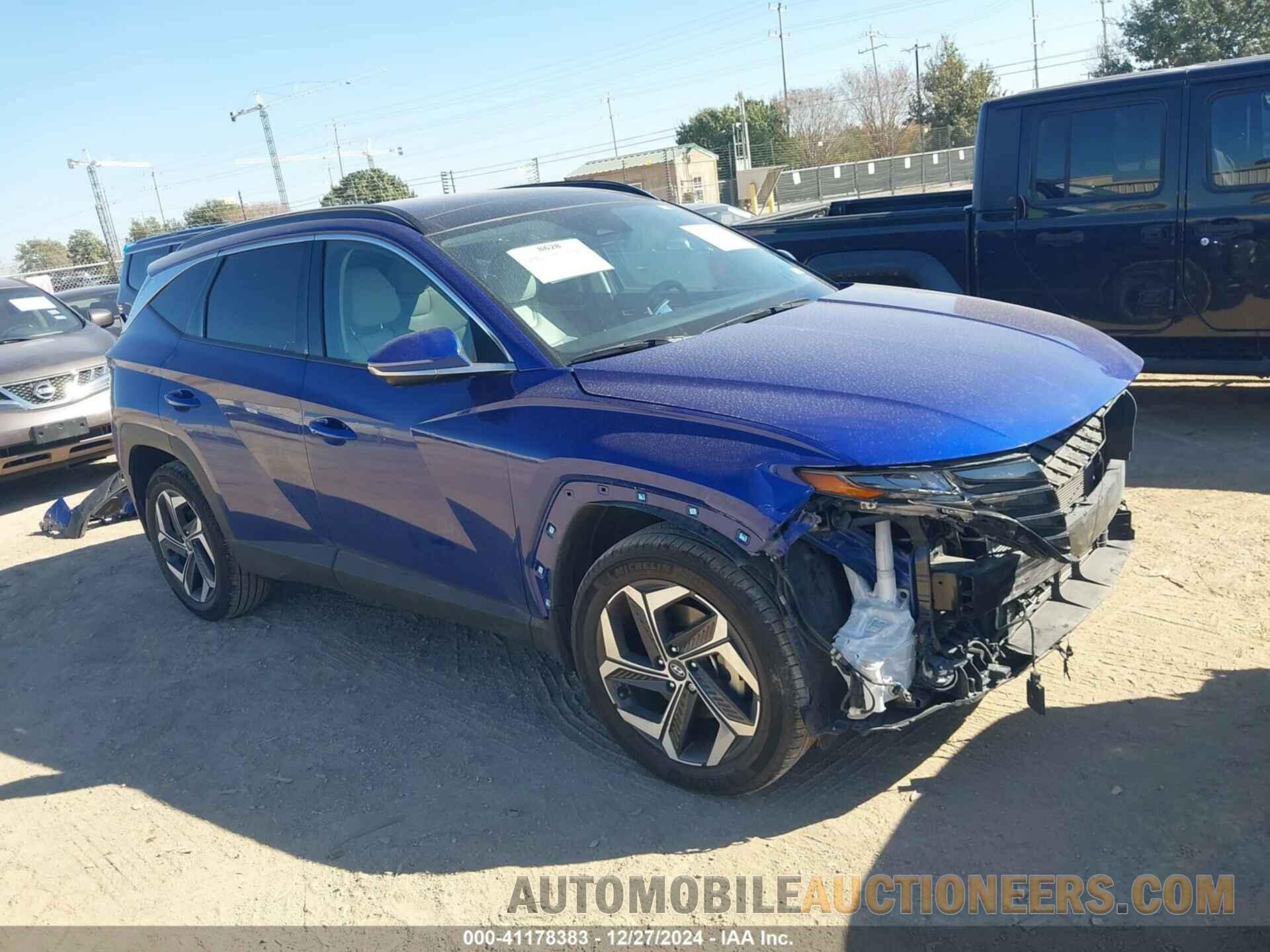 5NMJECAE5PH206314 HYUNDAI TUCSON 2023