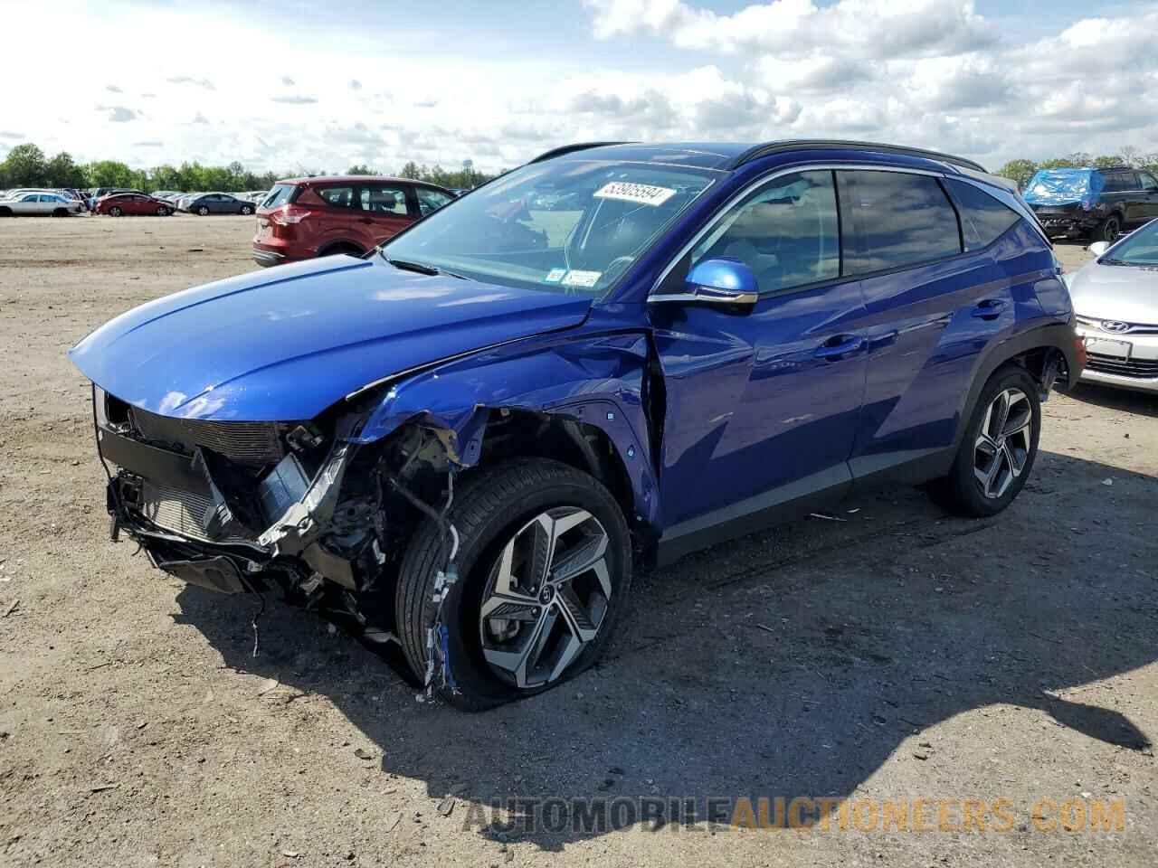 5NMJECAE5PH208936 HYUNDAI TUCSON 2023