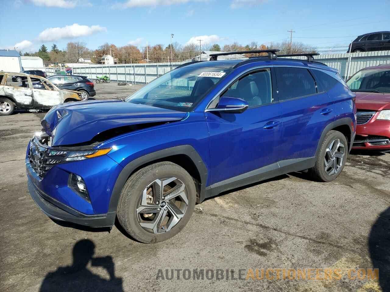 5NMJECAE5PH209407 HYUNDAI TUCSON 2023