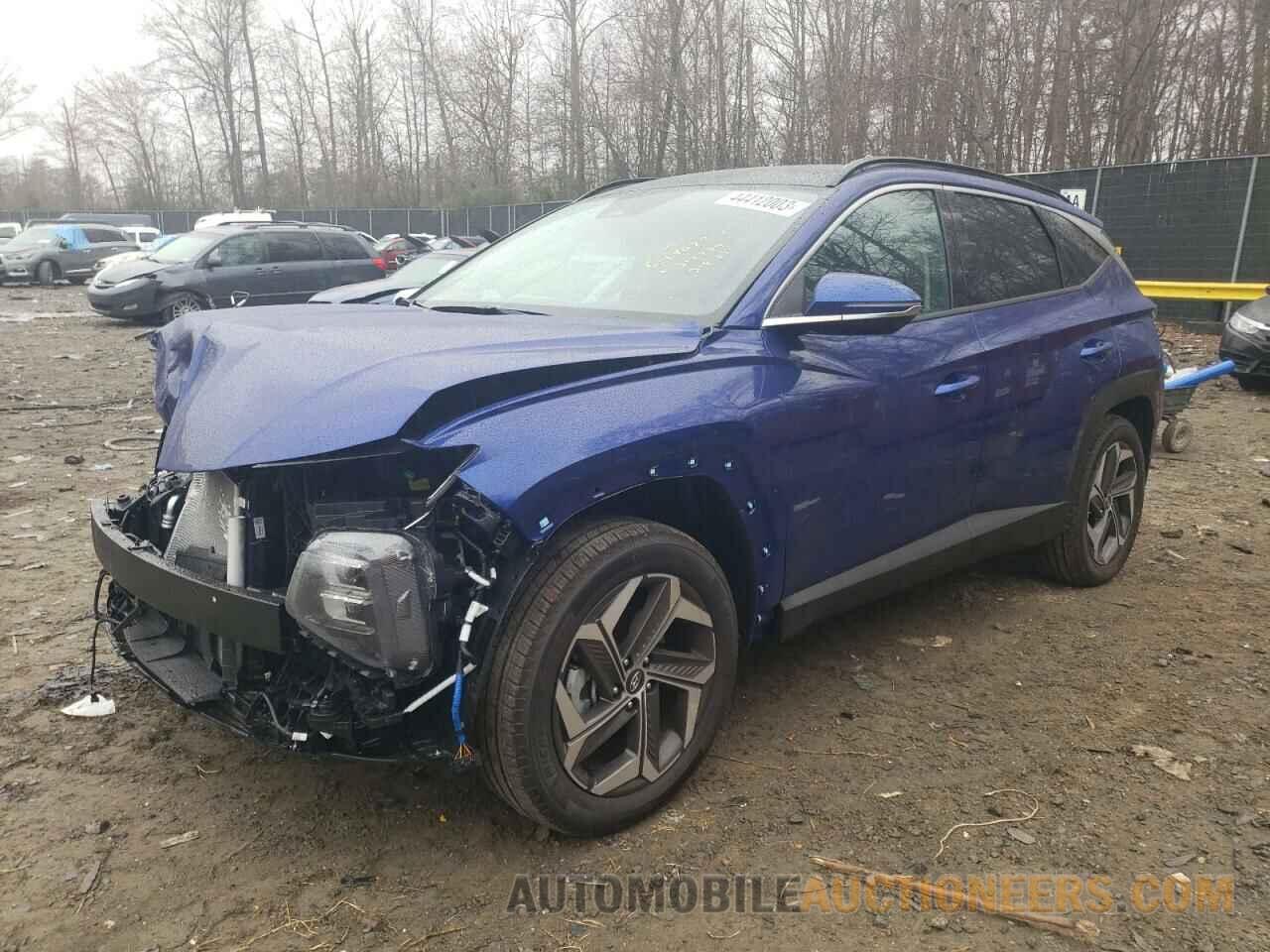 5NMJECAE5PH217779 HYUNDAI TUCSON 2023