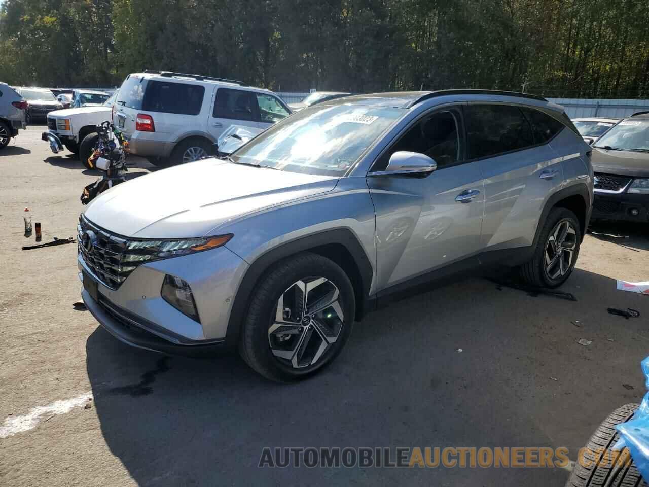 5NMJECAE5PH236591 HYUNDAI TUCSON 2023