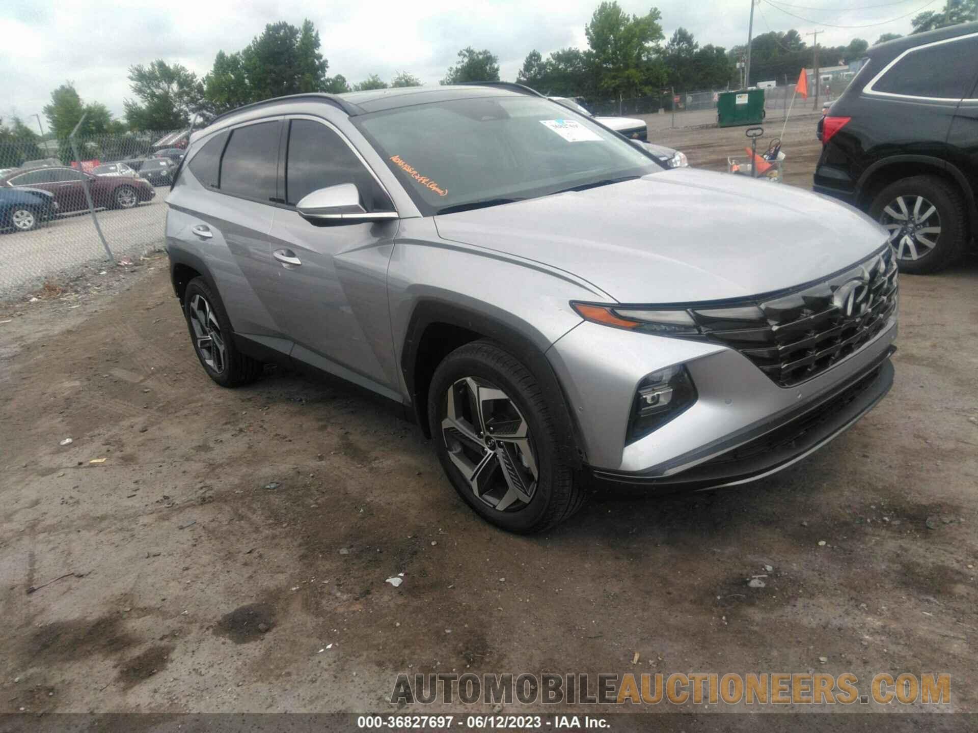 5NMJECAE5PH239457 HYUNDAI TUCSON 2023