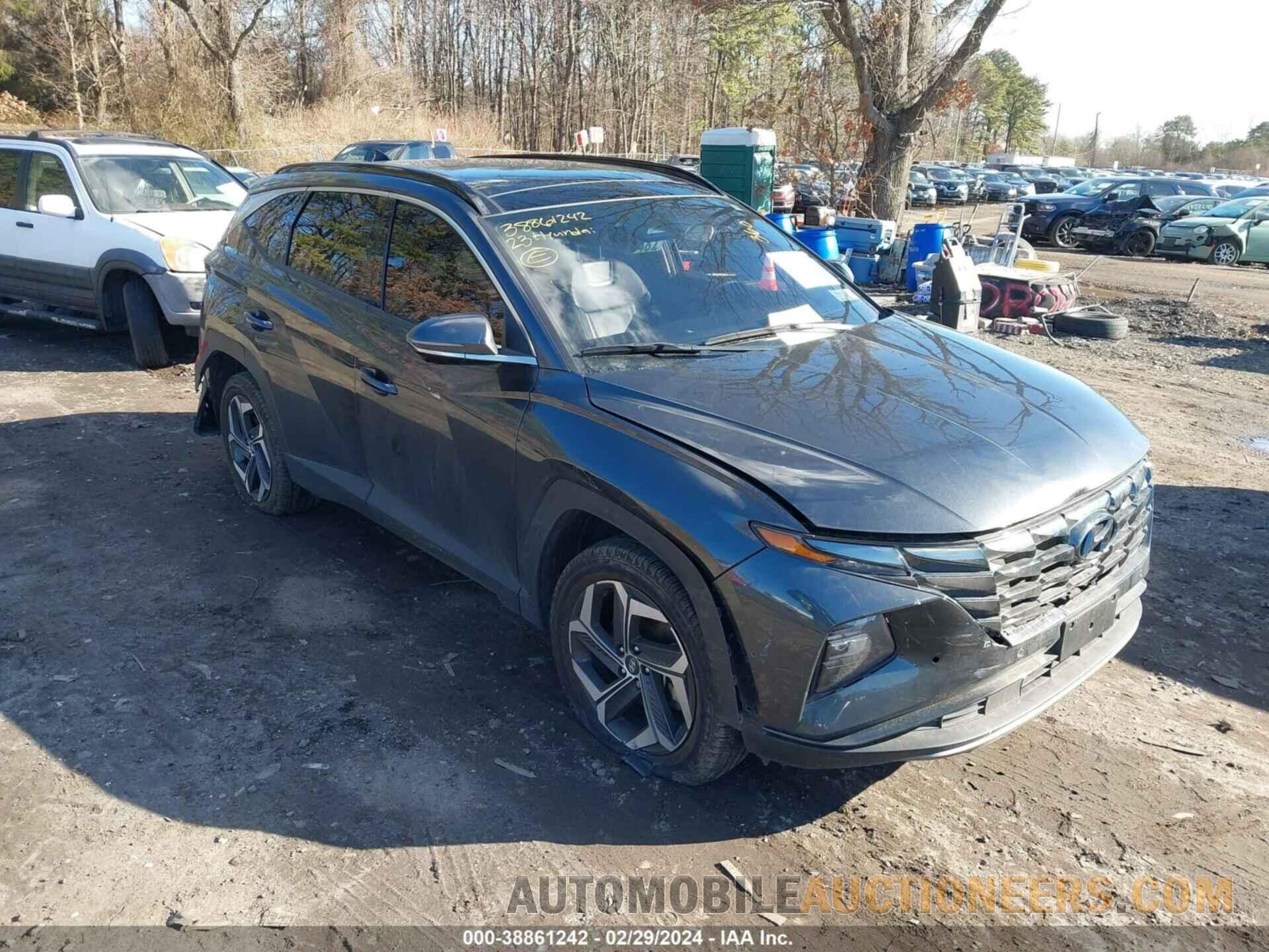 5NMJECAE5PH251446 HYUNDAI TUCSON 2023