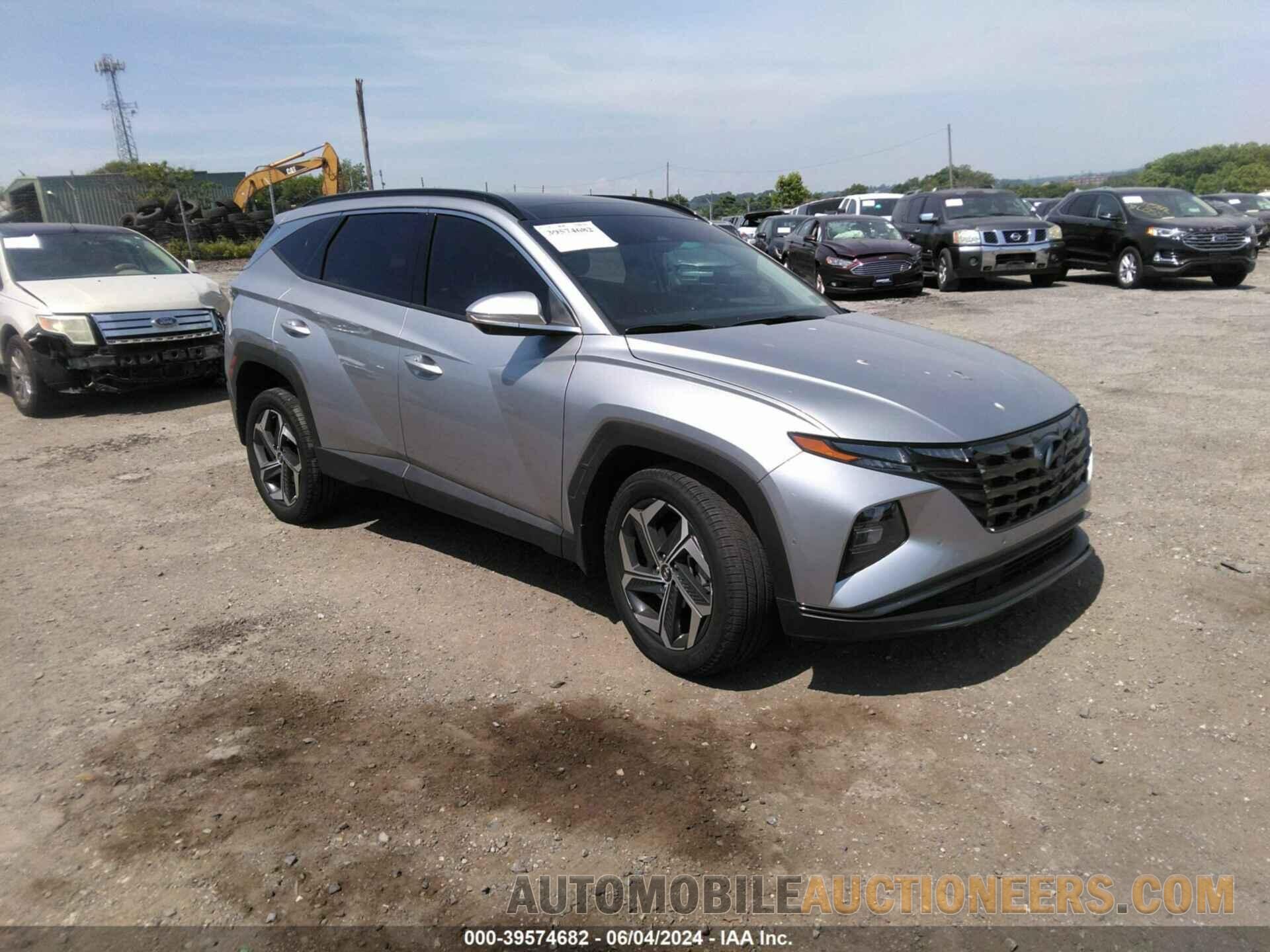 5NMJECAE5PH254962 HYUNDAI TUCSON 2023