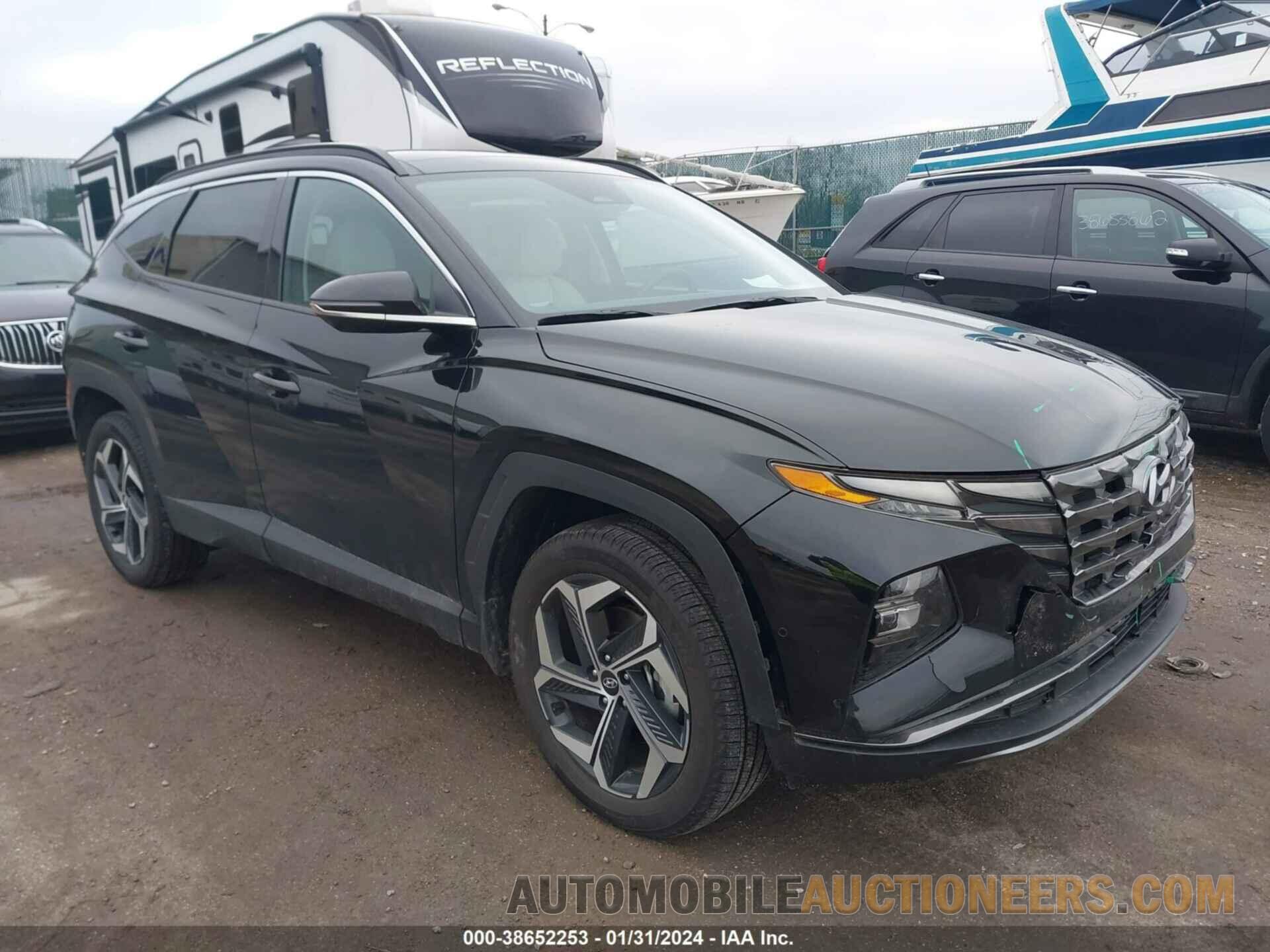 5NMJECAE5PH289498 HYUNDAI TUCSON 2023