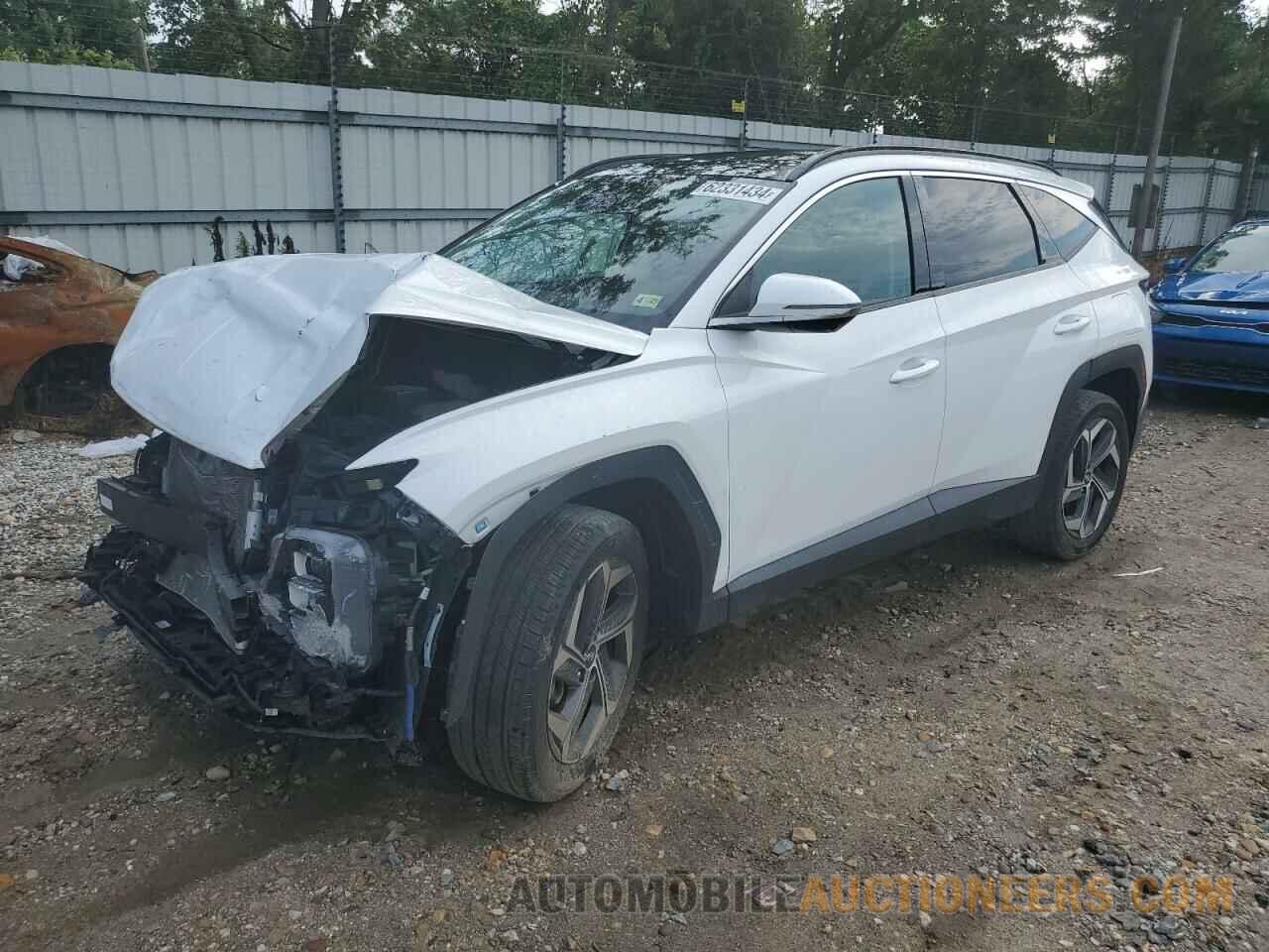 5NMJECAE6NH012338 HYUNDAI TUCSON 2022