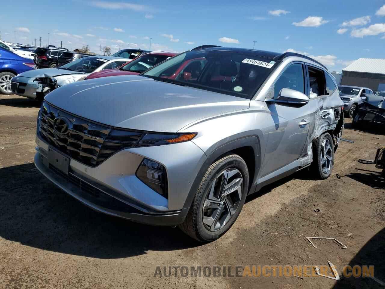 5NMJECAE6NH012565 HYUNDAI TUCSON 2022