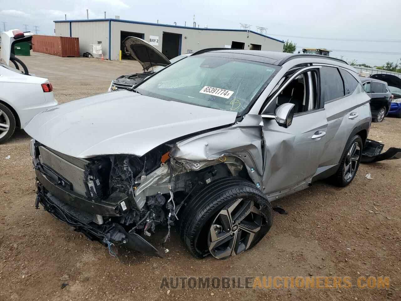 5NMJECAE6NH044531 HYUNDAI TUCSON 2022