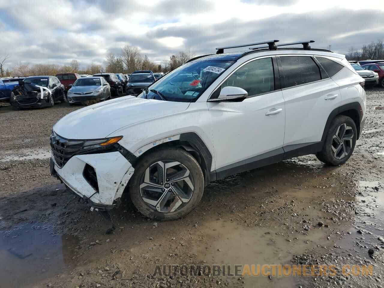 5NMJECAE6NH068487 HYUNDAI TUCSON 2022