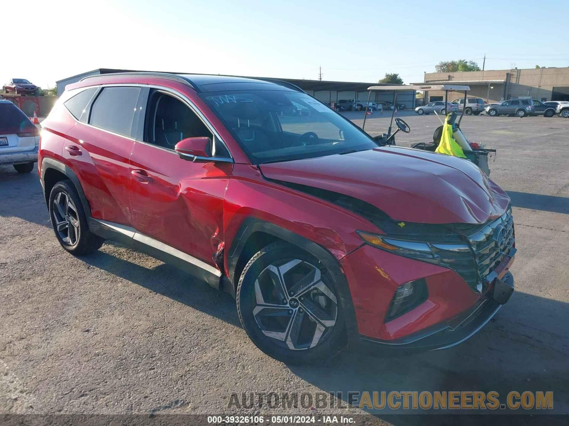 5NMJECAE6NH072314 HYUNDAI TUCSON 2022