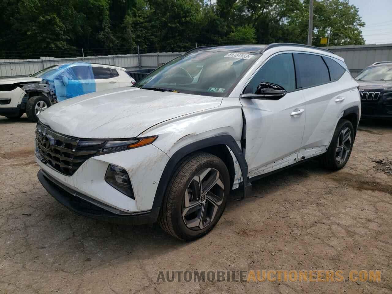 5NMJECAE6NH074662 HYUNDAI TUCSON 2022