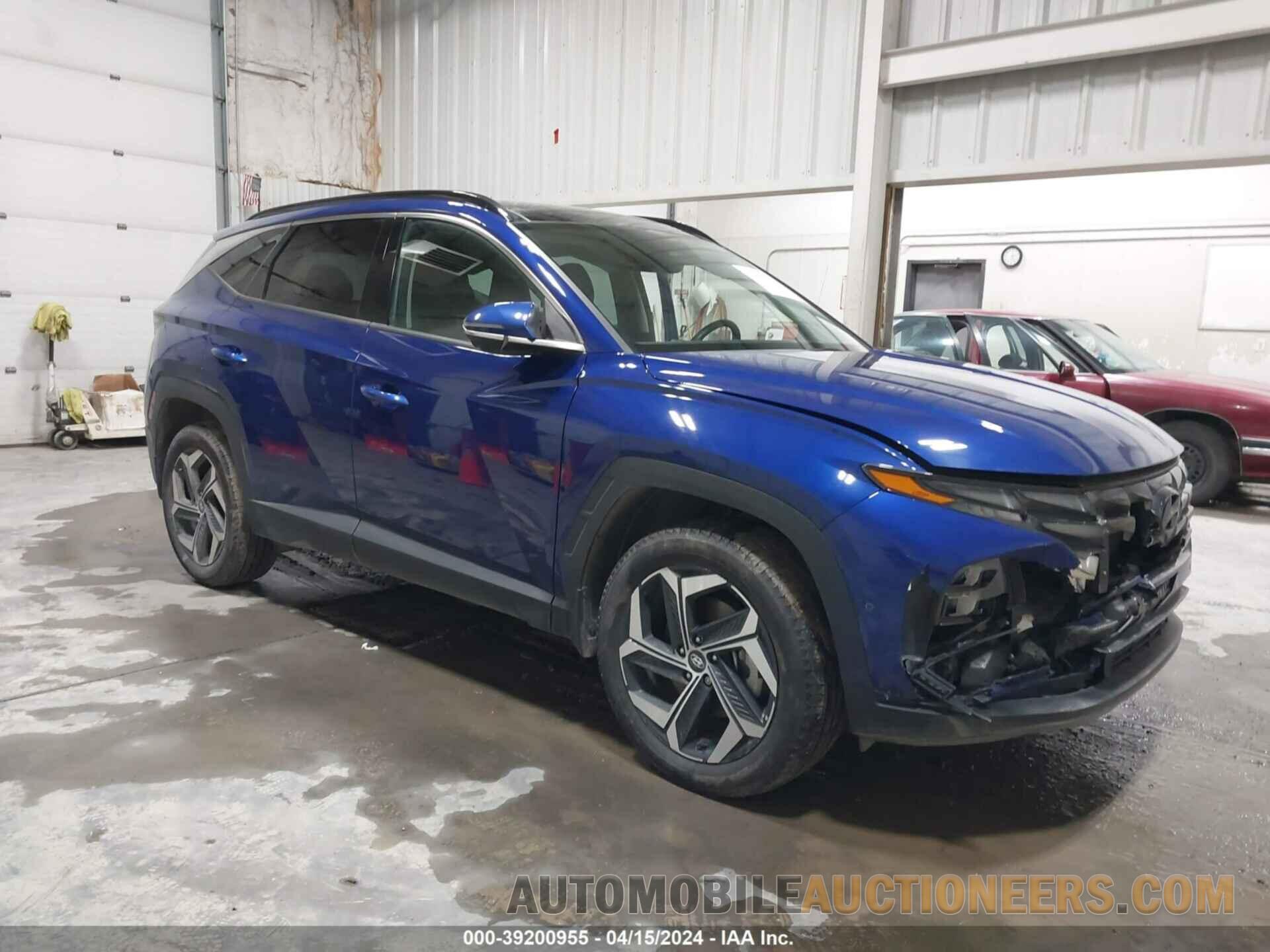 5NMJECAE6NH074905 HYUNDAI TUCSON 2022