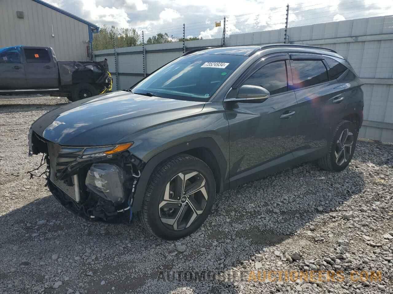 5NMJECAE6NH079943 HYUNDAI TUCSON 2022