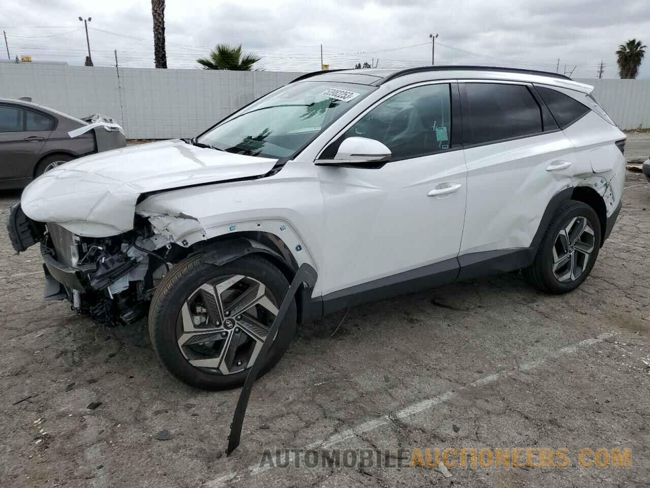 5NMJECAE6NH105201 HYUNDAI TUCSON 2022