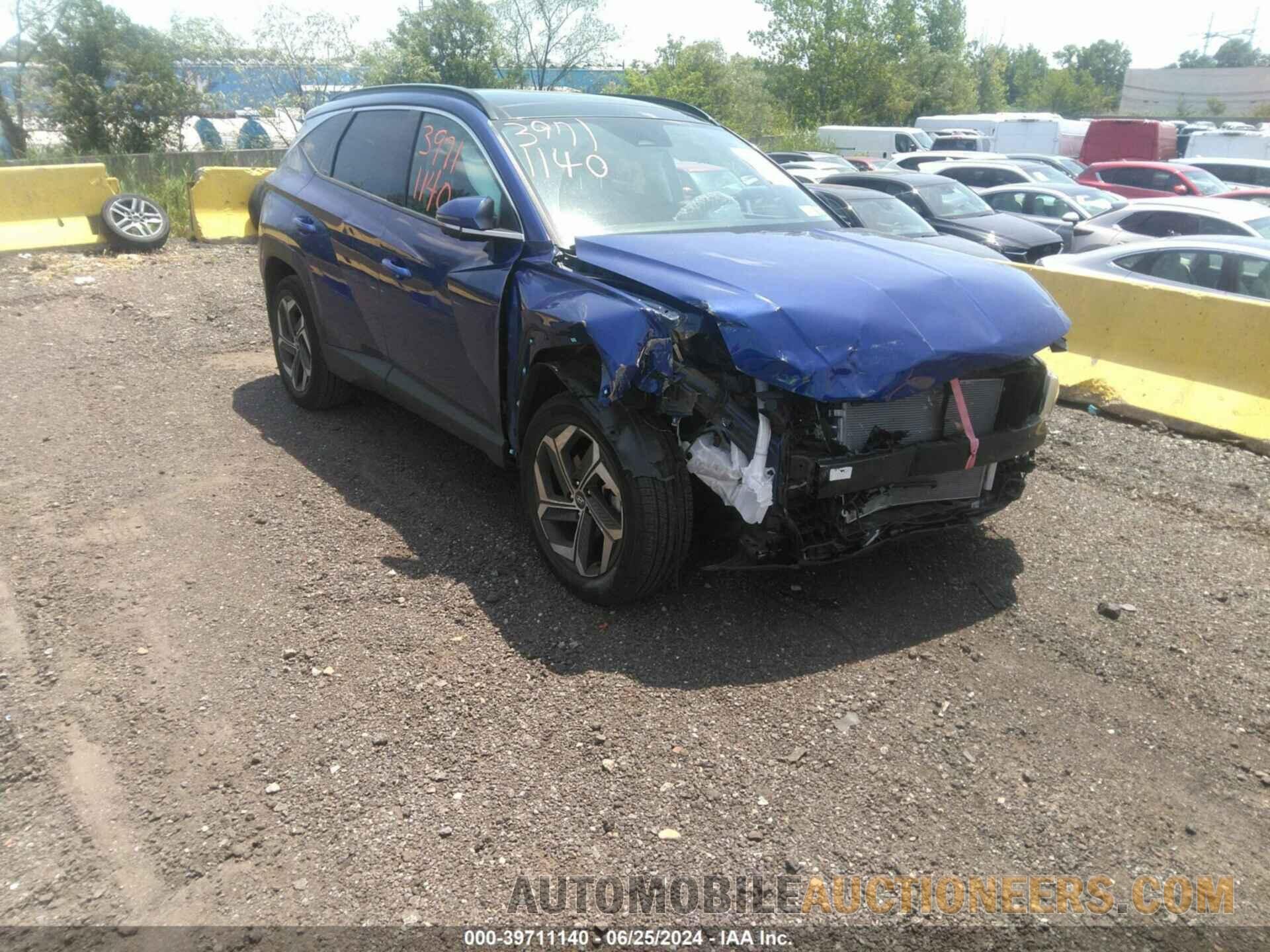 5NMJECAE6NH148209 HYUNDAI TUCSON 2022