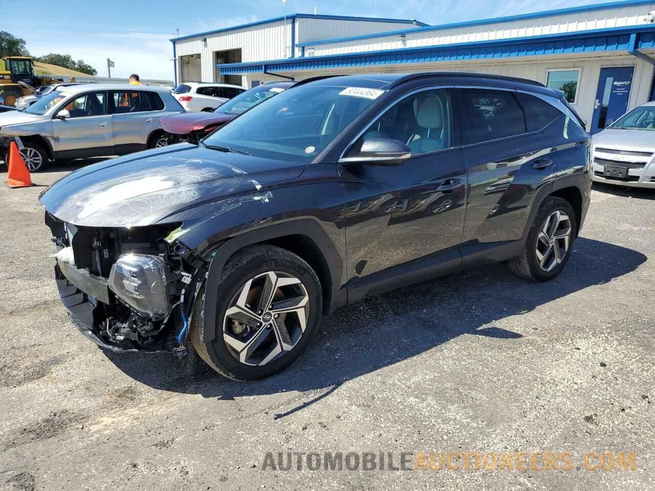 5NMJECAE6NH153796 HYUNDAI TUCSON 2022