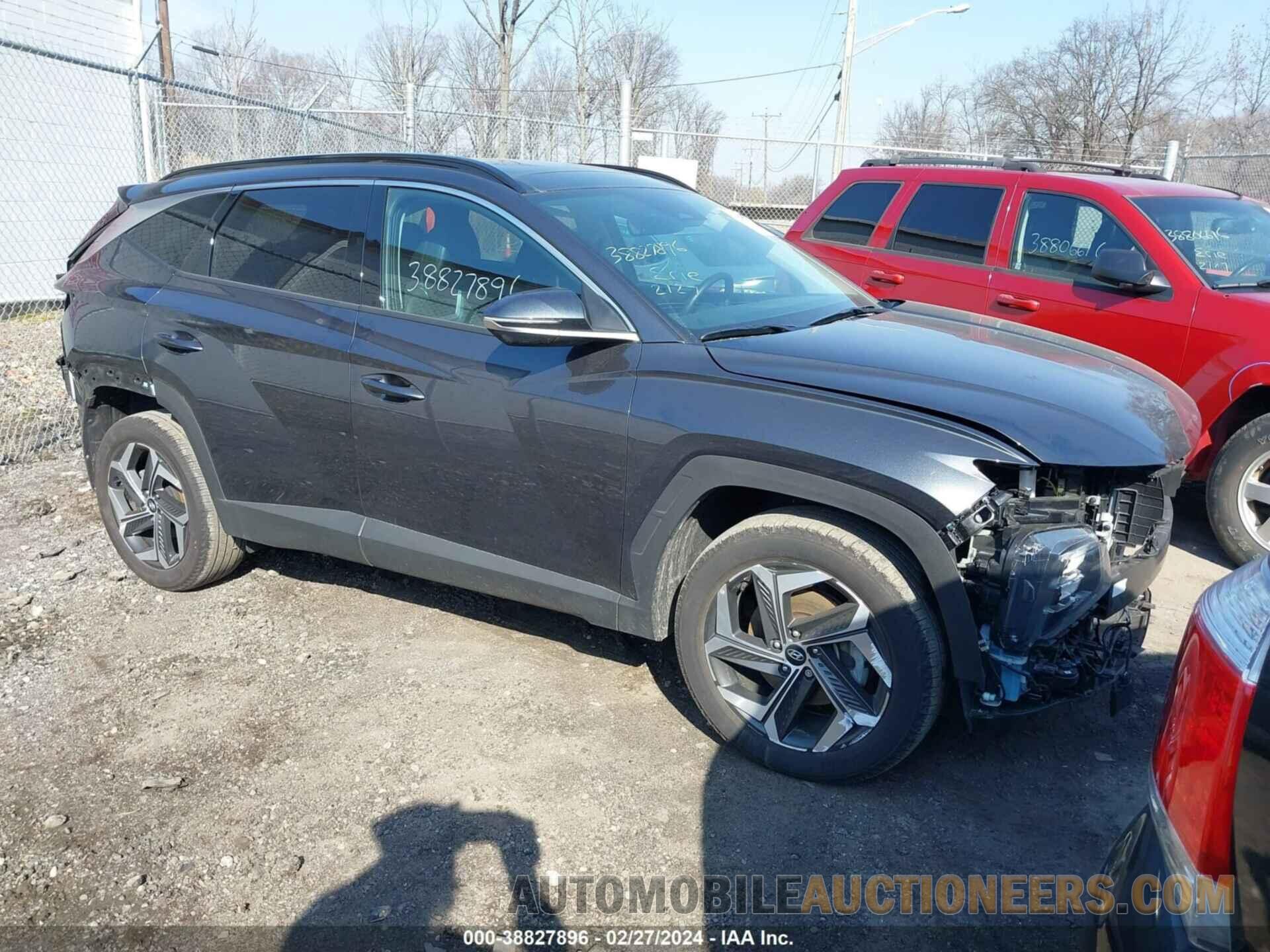 5NMJECAE6PH162954 HYUNDAI TUCSON 2023