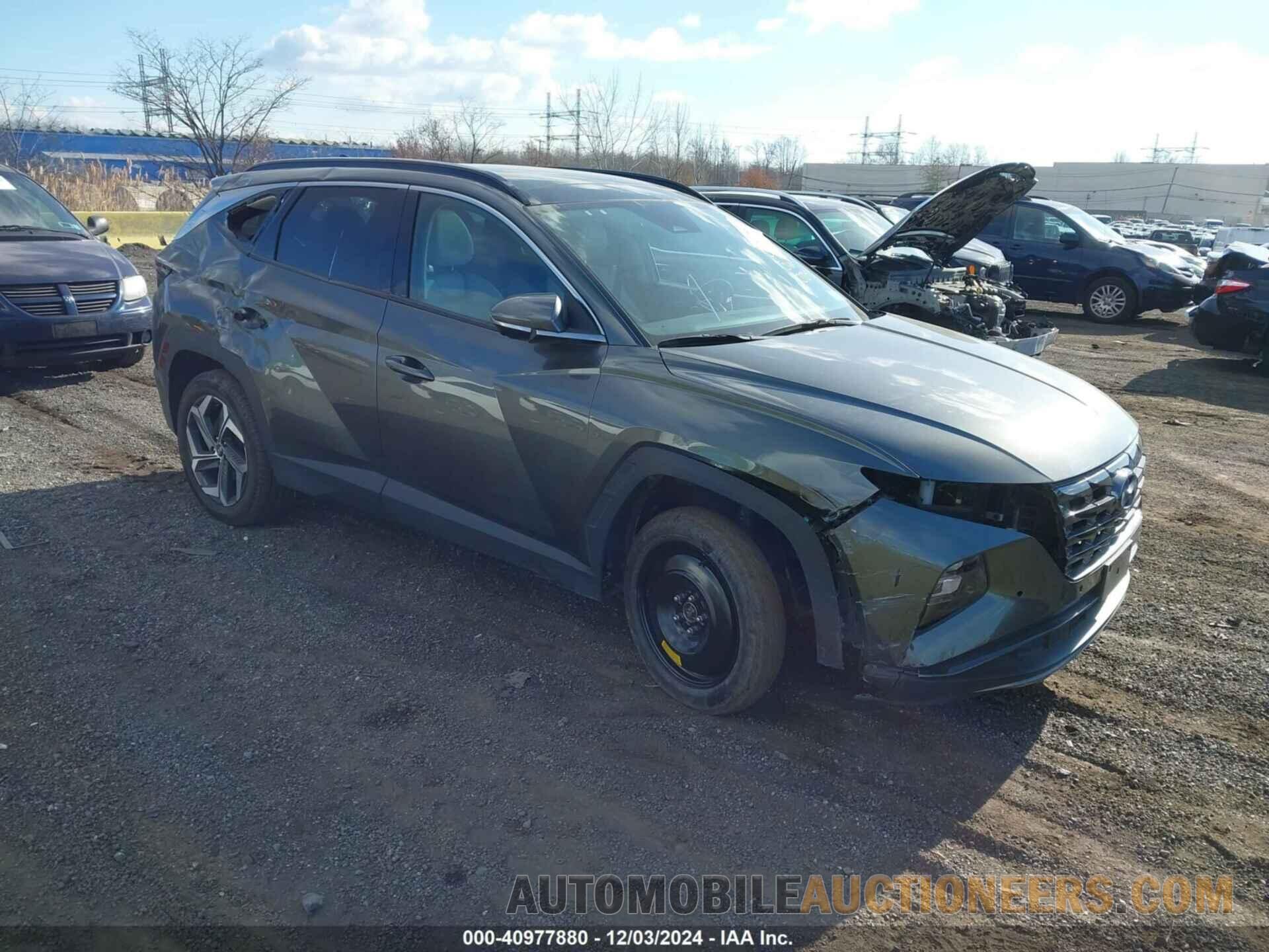 5NMJECAE6PH164543 HYUNDAI TUCSON 2023