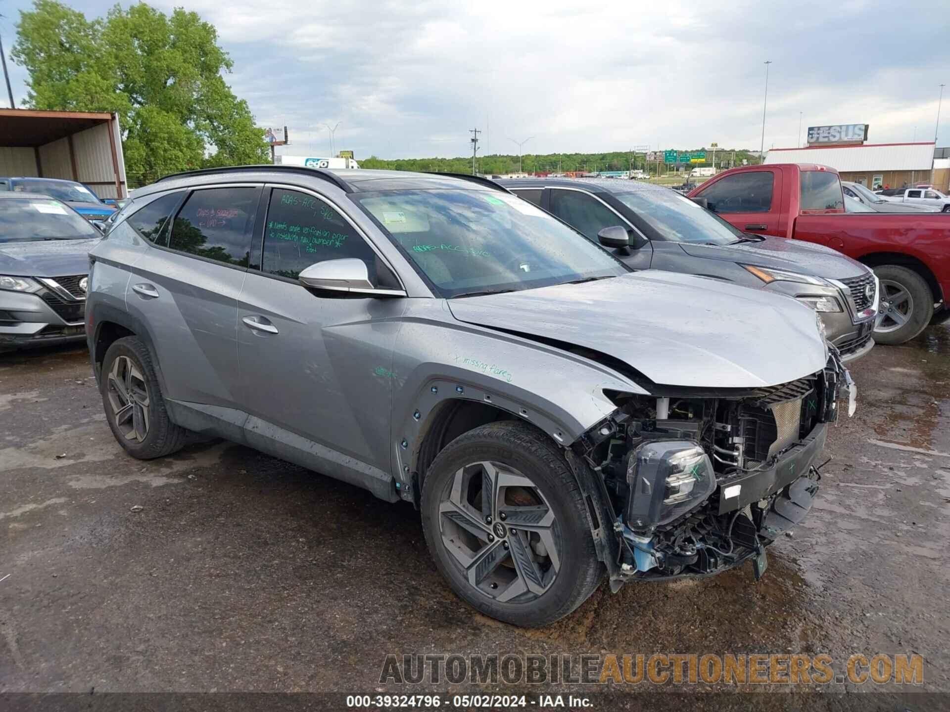 5NMJECAE6PH168933 HYUNDAI TUCSON 2023