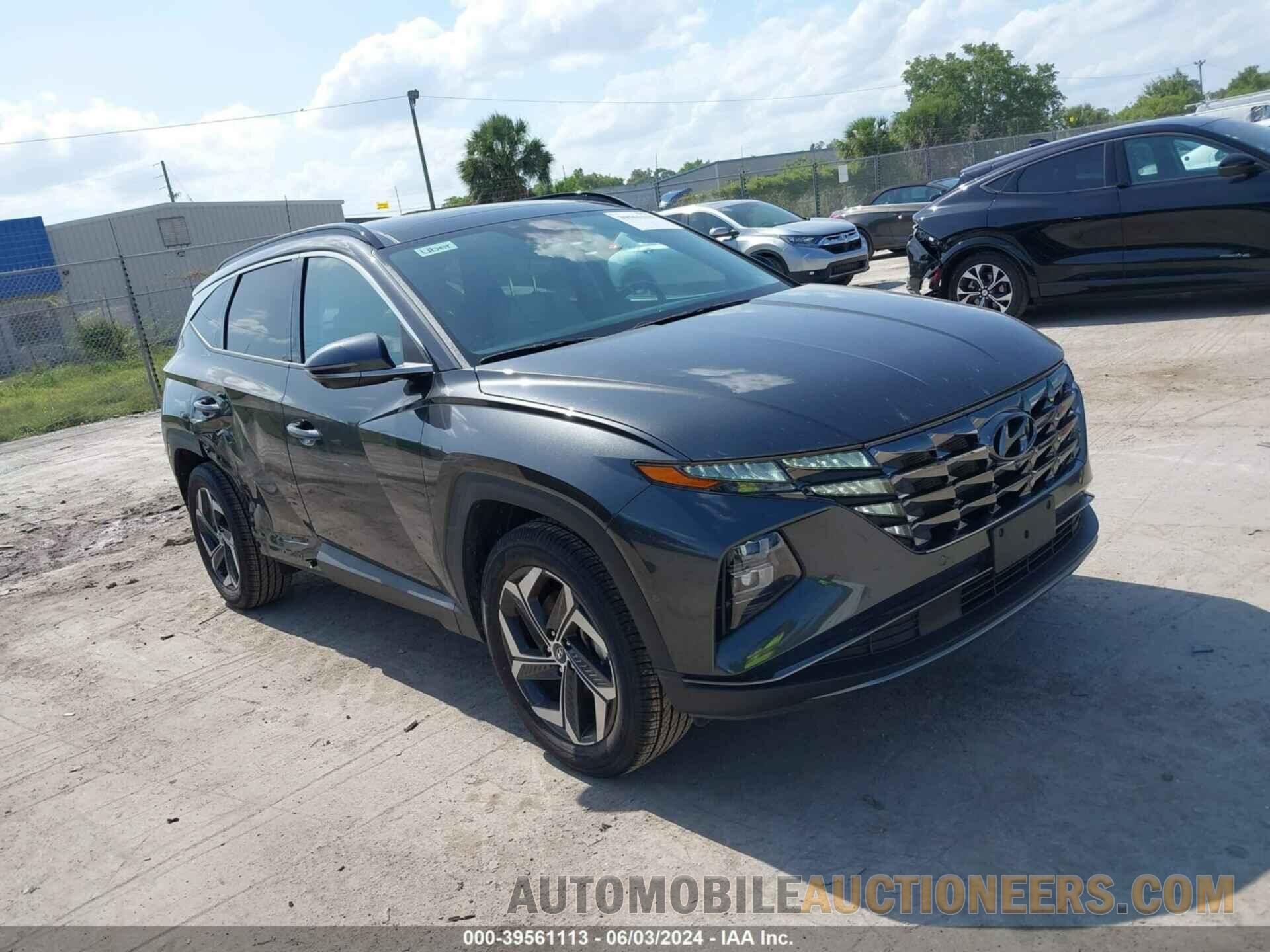 5NMJECAE6PH202336 HYUNDAI TUCSON 2023