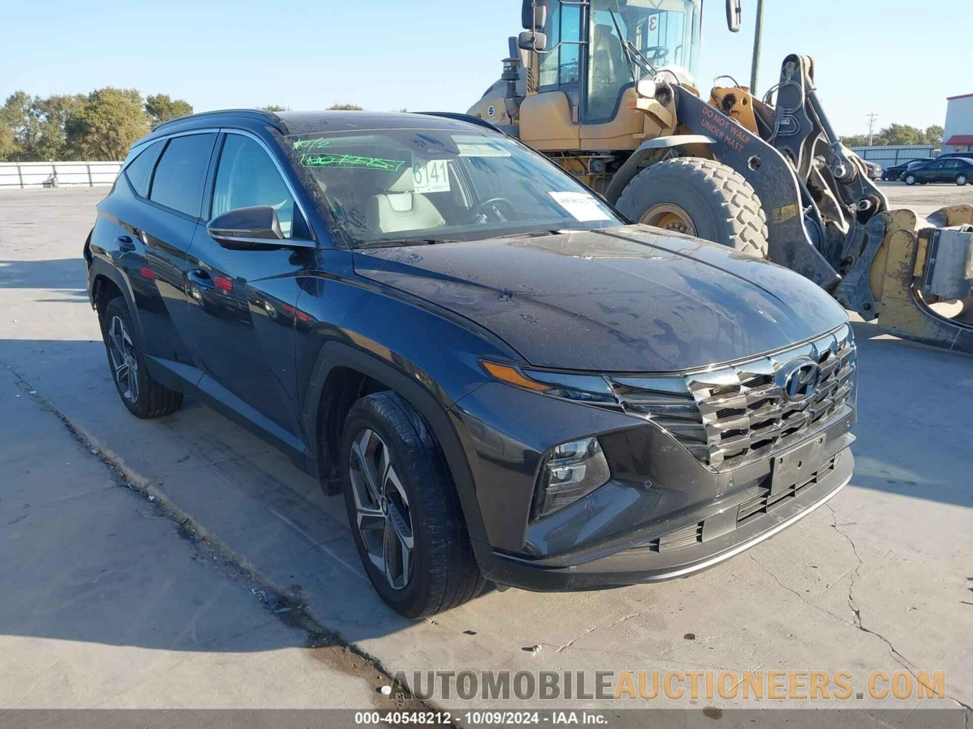 5NMJECAE6PH206211 HYUNDAI TUCSON 2023