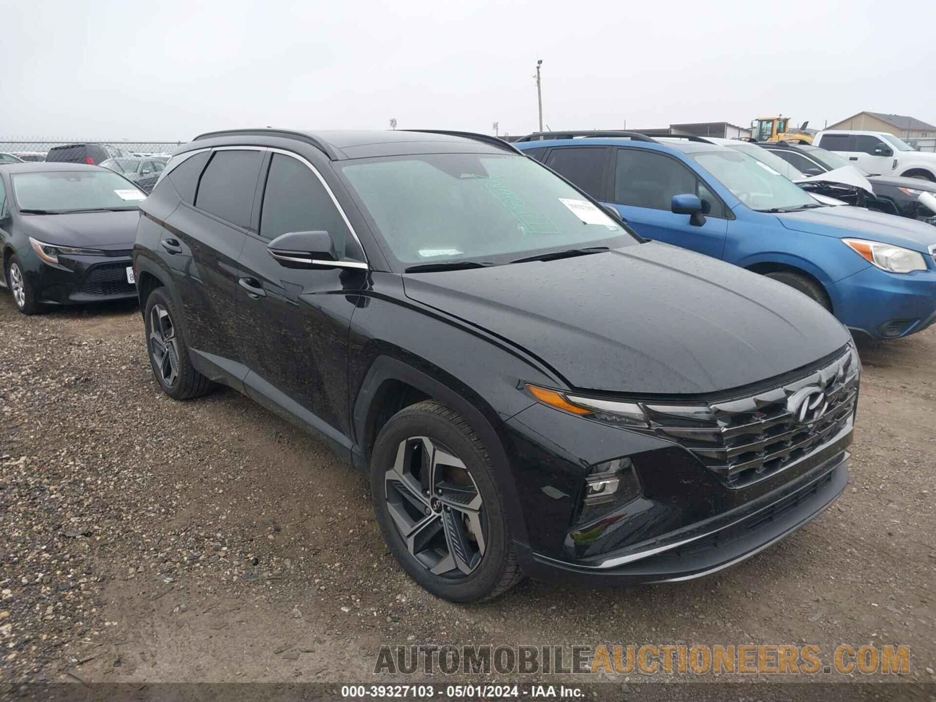 5NMJECAE6PH211540 HYUNDAI TUCSON 2023