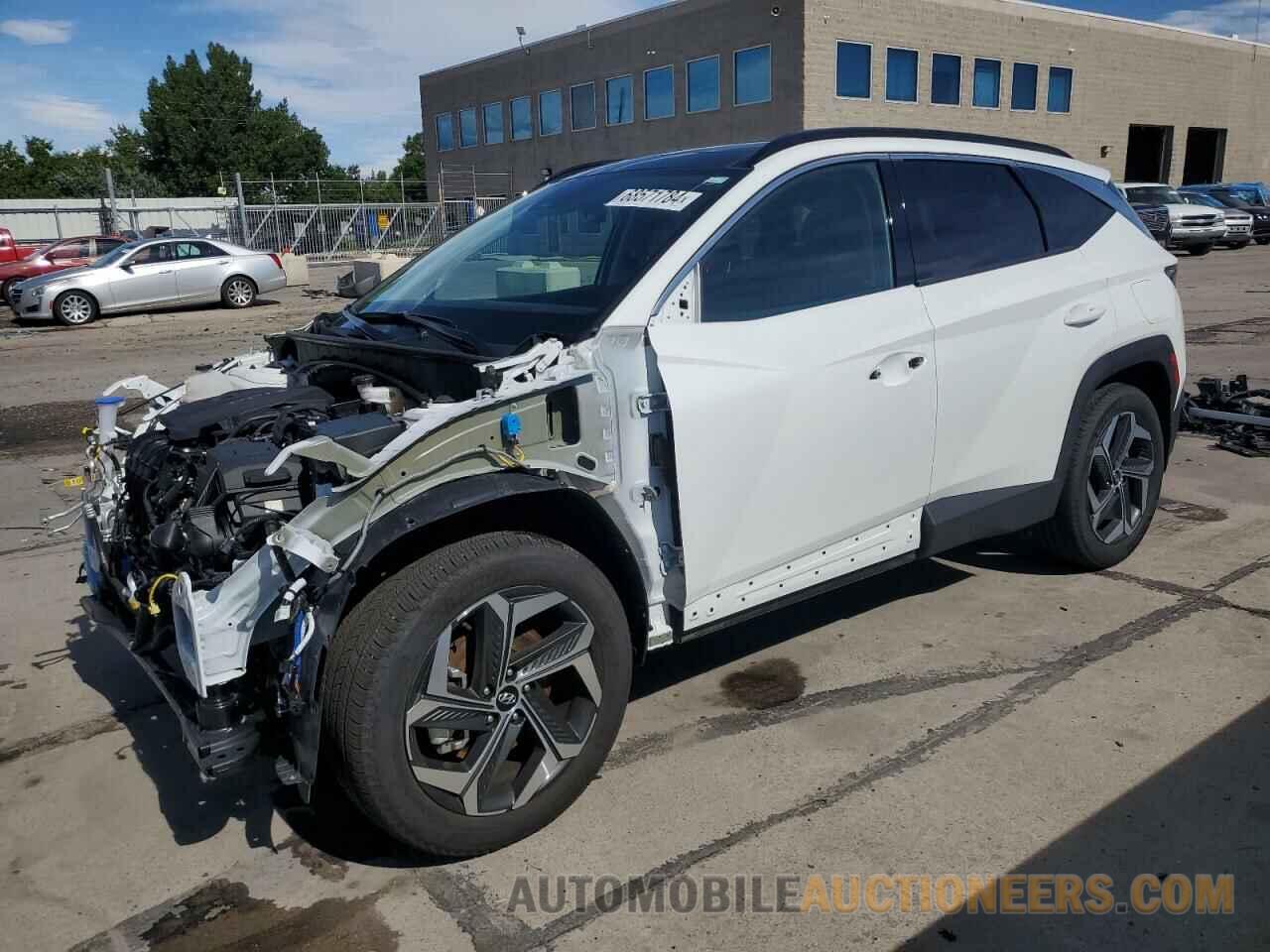 5NMJECAE6PH213370 HYUNDAI TUCSON 2023