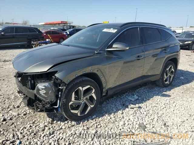 5NMJECAE6PH223932 HYUNDAI TUCSON 2023