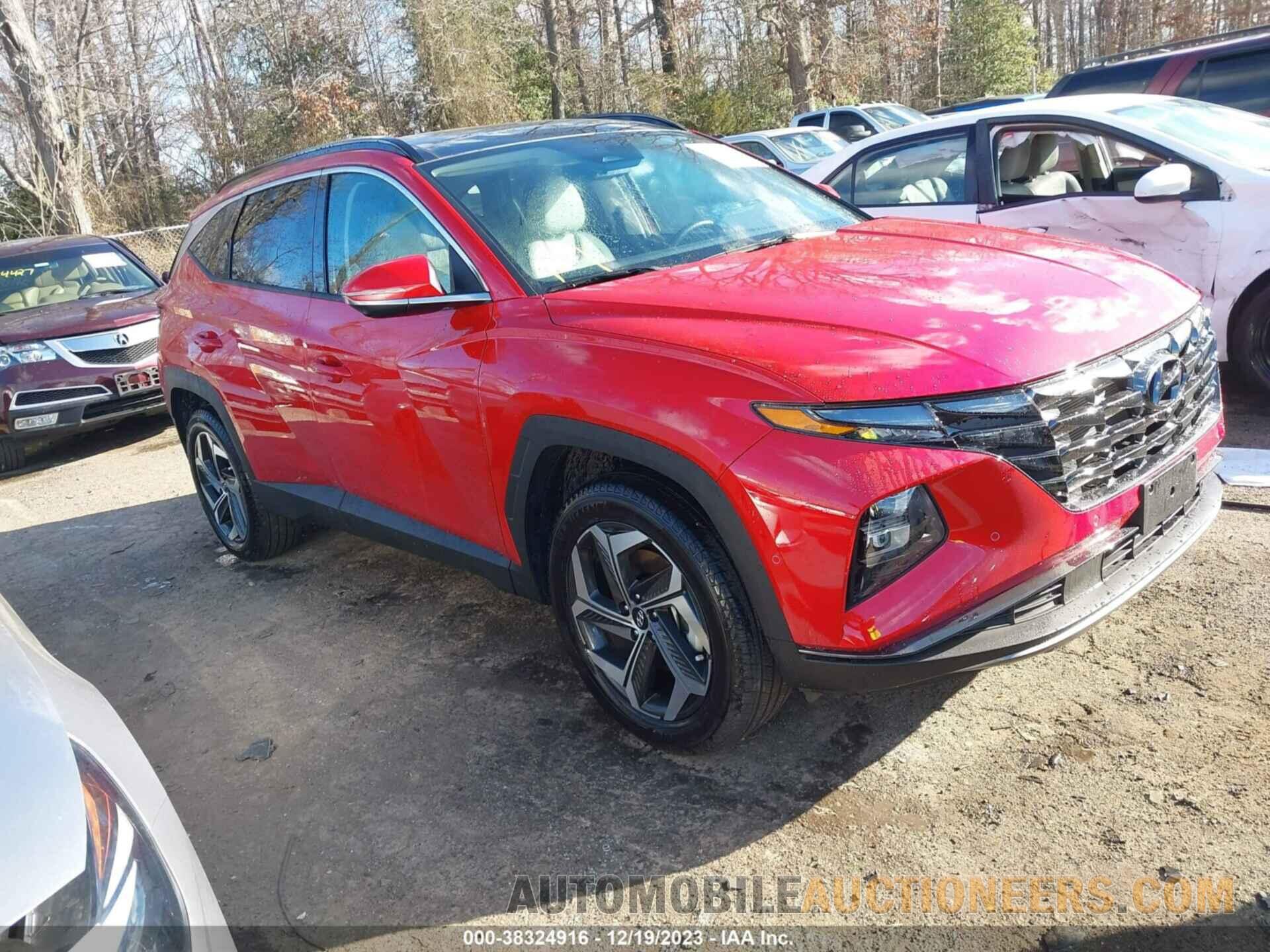 5NMJECAE6PH231965 HYUNDAI TUCSON 2023