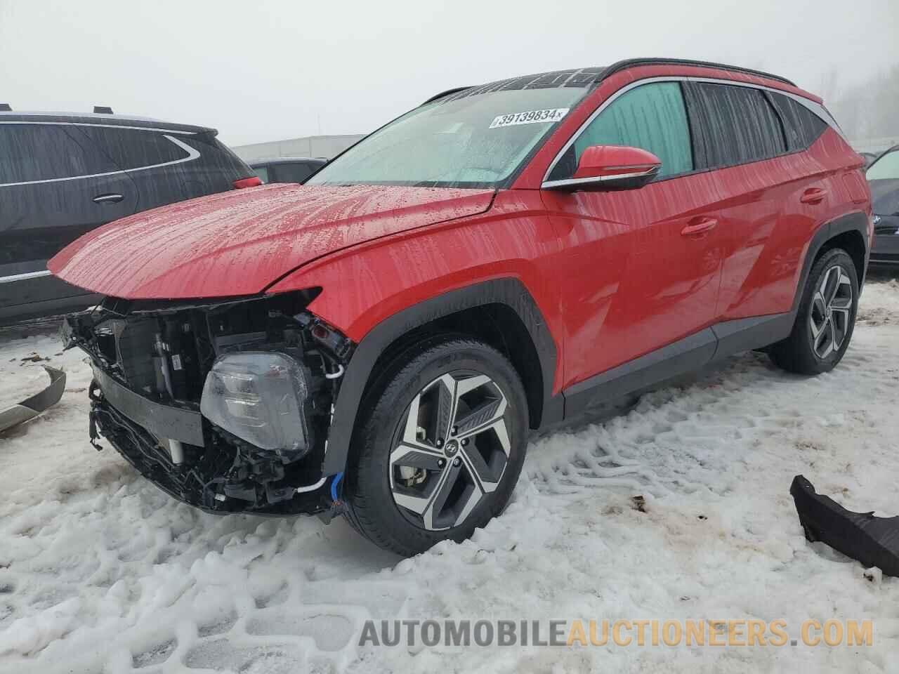 5NMJECAE6PH246241 HYUNDAI TUCSON 2023