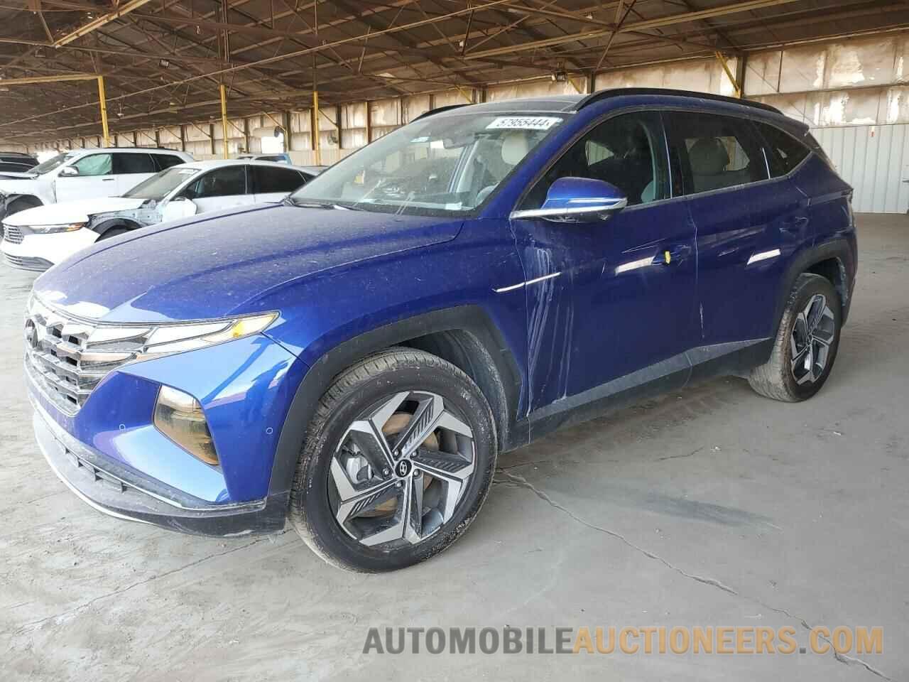 5NMJECAE7NH024286 HYUNDAI TUCSON 2022