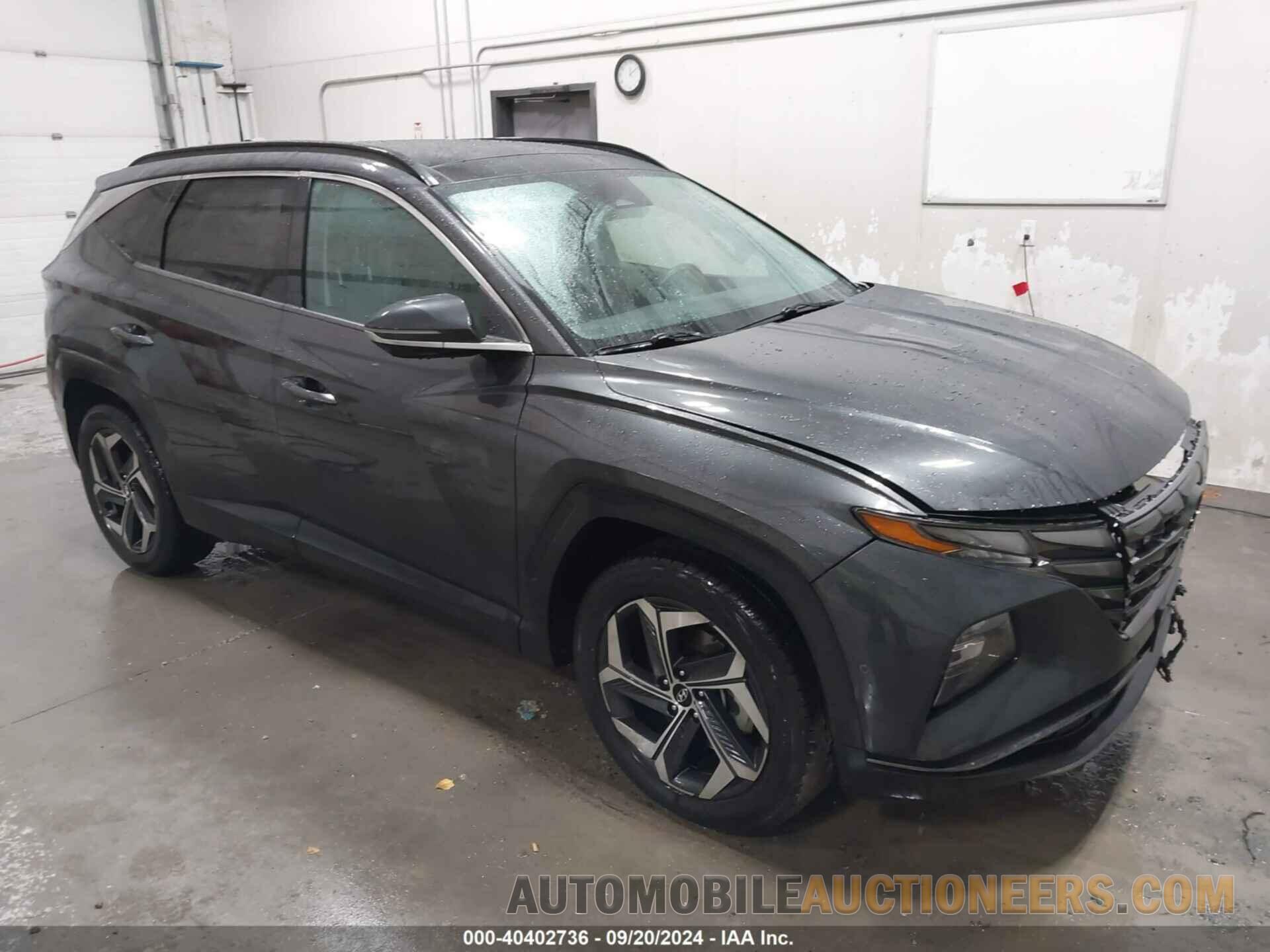 5NMJECAE7NH025714 HYUNDAI TUCSON 2022