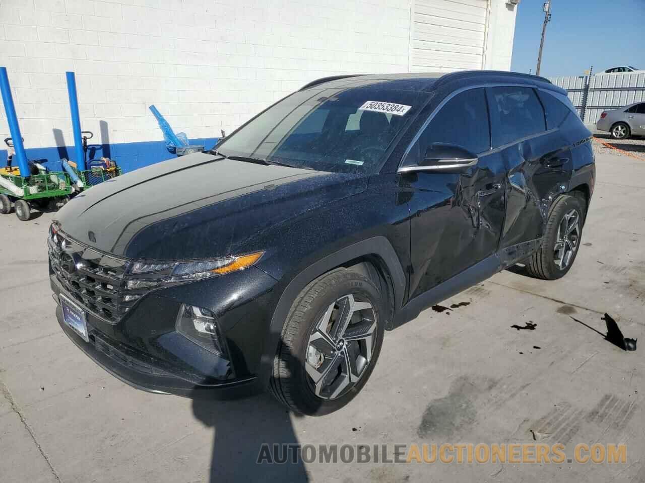 5NMJECAE7NH030184 HYUNDAI TUCSON 2022