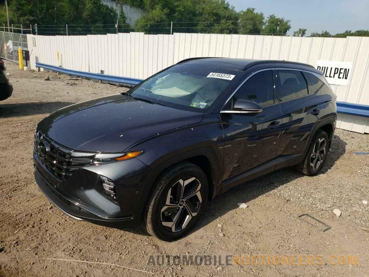 5NMJECAE7NH049785 HYUNDAI TUCSON 2022