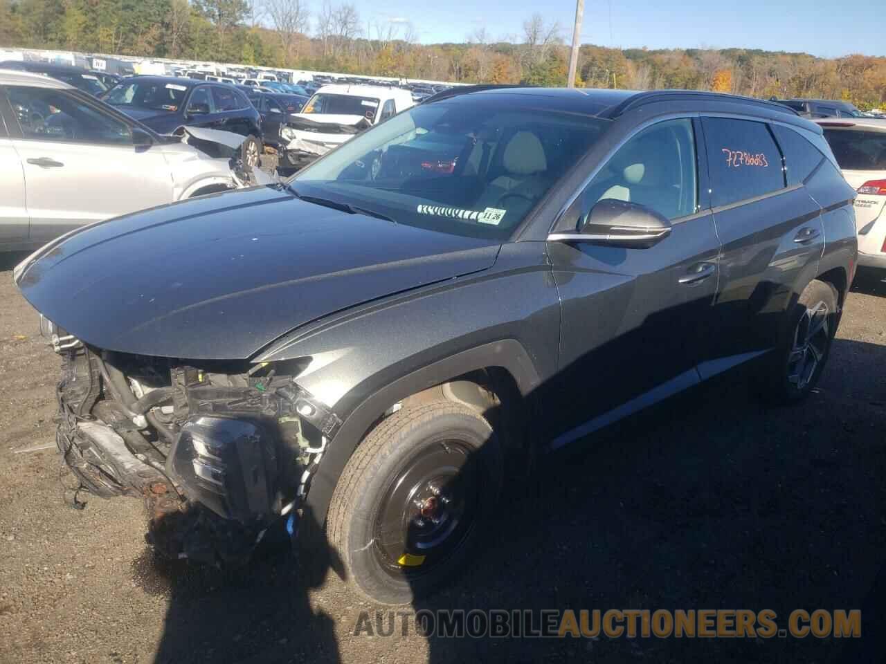 5NMJECAE7NH055361 HYUNDAI TUCSON 2022