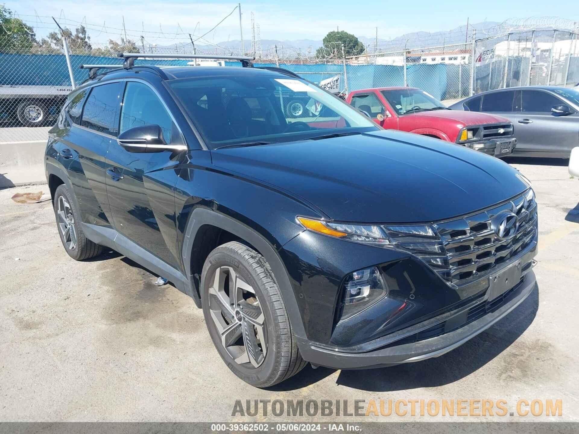 5NMJECAE7NH061922 HYUNDAI TUCSON 2022