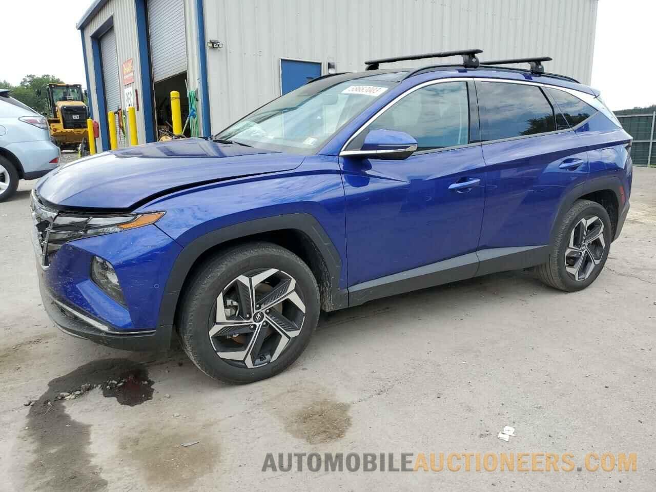 5NMJECAE7NH064075 HYUNDAI TUCSON 2022