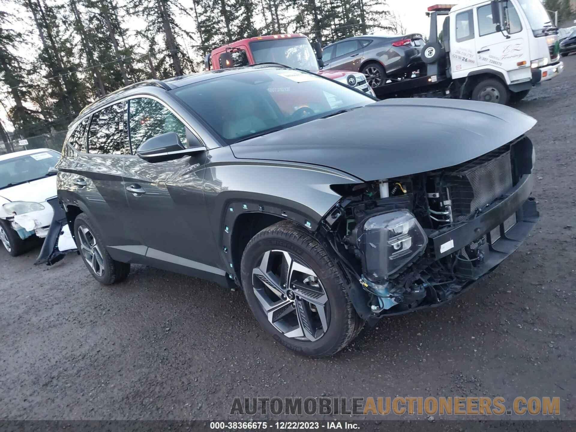 5NMJECAE7NH067025 HYUNDAI TUCSON 2022