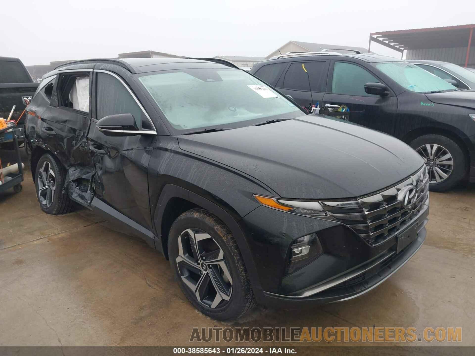 5NMJECAE7NH079708 HYUNDAI TUCSON 2022