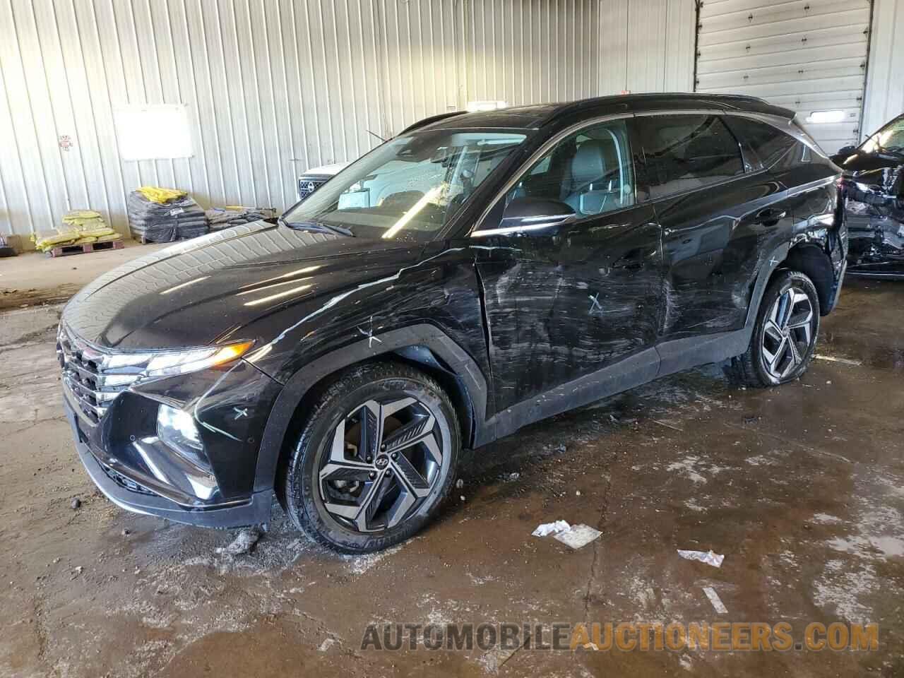 5NMJECAE7PH189211 HYUNDAI TUCSON 2023